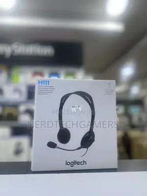Logitech H111 Headset
