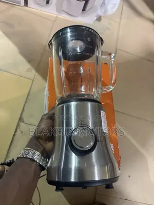 Anko 1.5 Litre Stainless Steel Blender