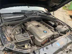 BMW 530i 2002 Black