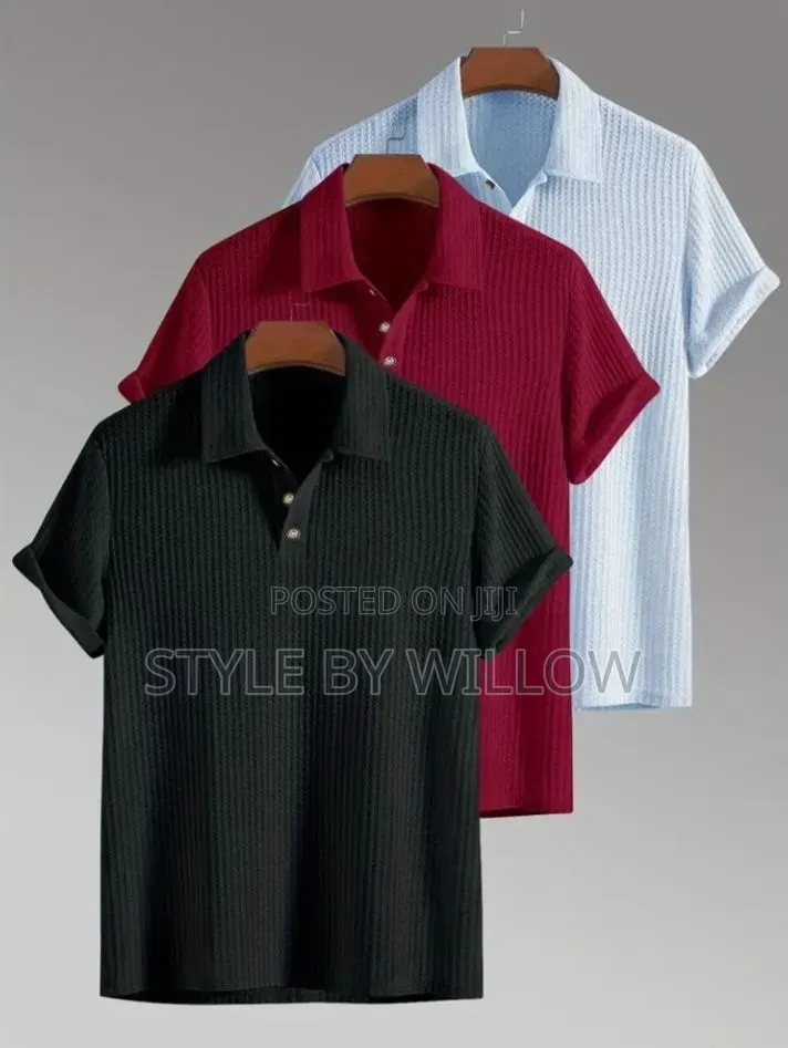 Waffle Lacoste