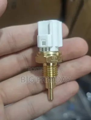 Toyota Nissan Temperature or Thermostat Switch Corolla to V8