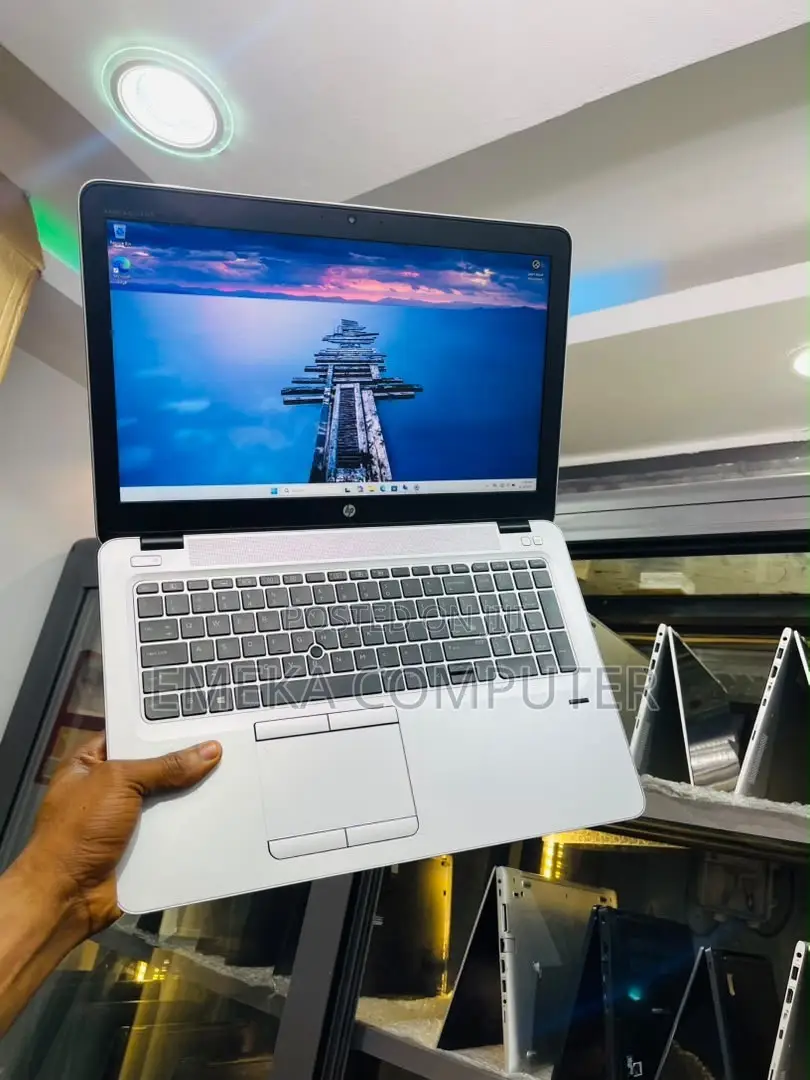 Laptop HP EliteBook 850 G4 16GB Intel Core i7 SSD 512GB