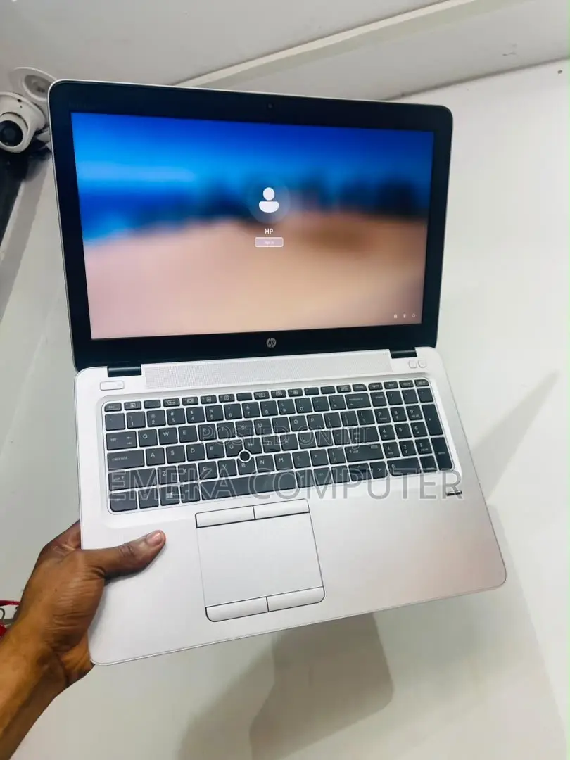 Laptop HP EliteBook 850 G4 16GB Intel Core i7 SSD 512GB
