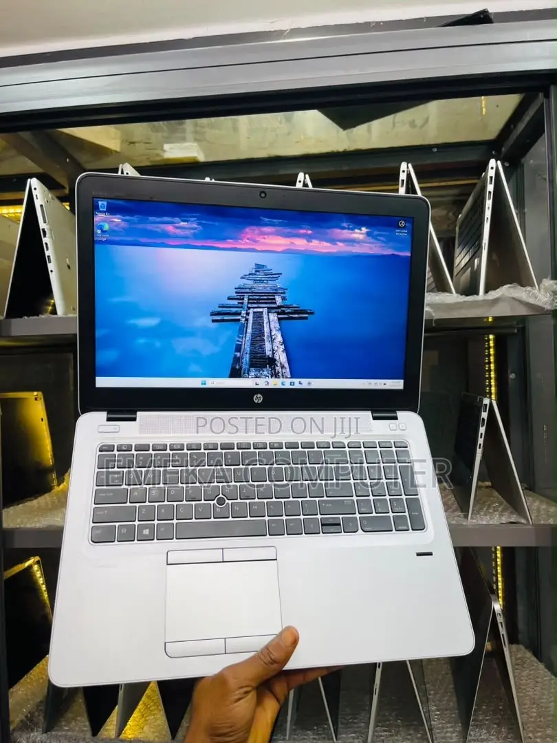 Laptop HP EliteBook 850 G4 16GB Intel Core i7 SSD 512GB