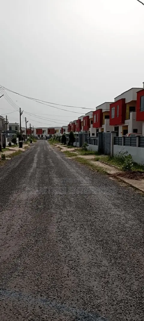 2bdrm Duplex in Nhf Estates -, Accra Metropolitan for rent
