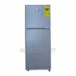 NASF2-13FL Nasco 112 LTRS Double Door Tabletop Fridge