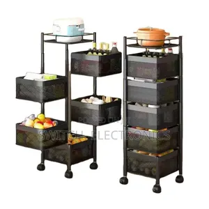 Bathroom and Kitchen Organizer