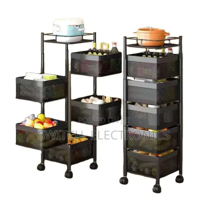 Bathroom and Kitchen Organizer