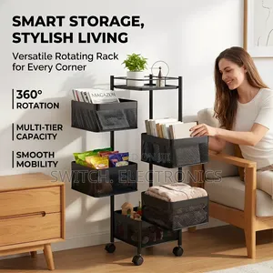 Bathroom and Kitchen Organizer