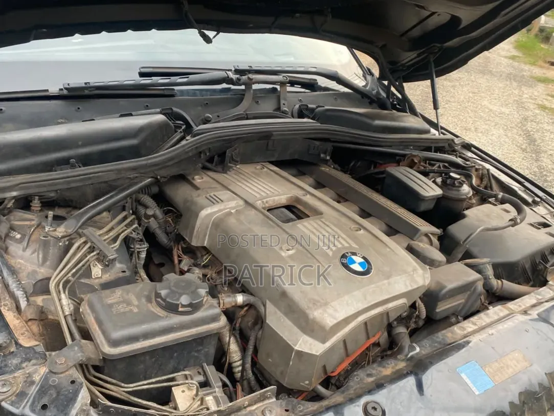 BMW 530i 2006 Black