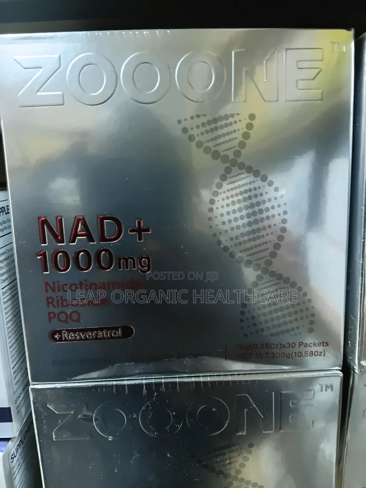 NAD+ for Anti-Aging
