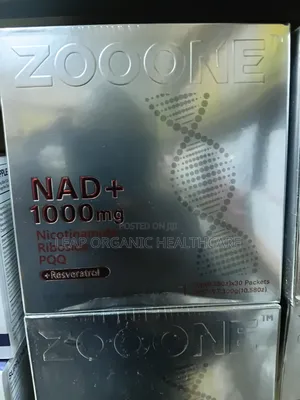 NAD+ for Anti-Aging