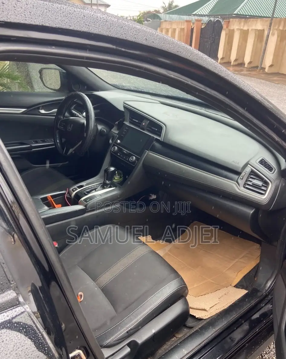 Honda Civic 2019 Black