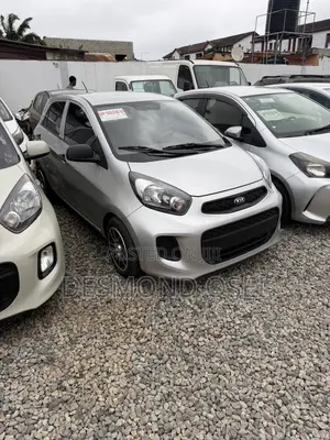 Kia Morning 2014 Beige