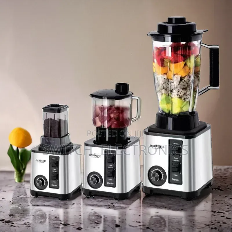8 in 1 Multipurpose Blender