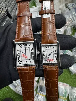 Cartier Watch in Box