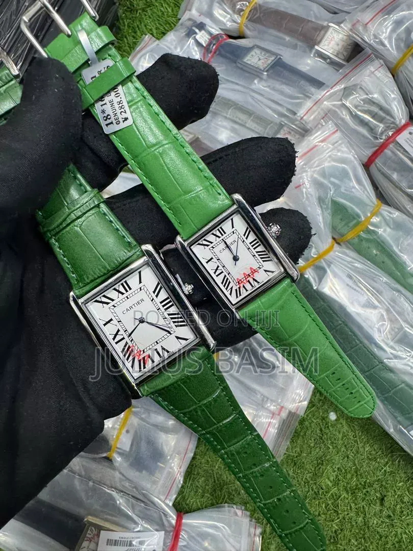 Cartier Watch in Box