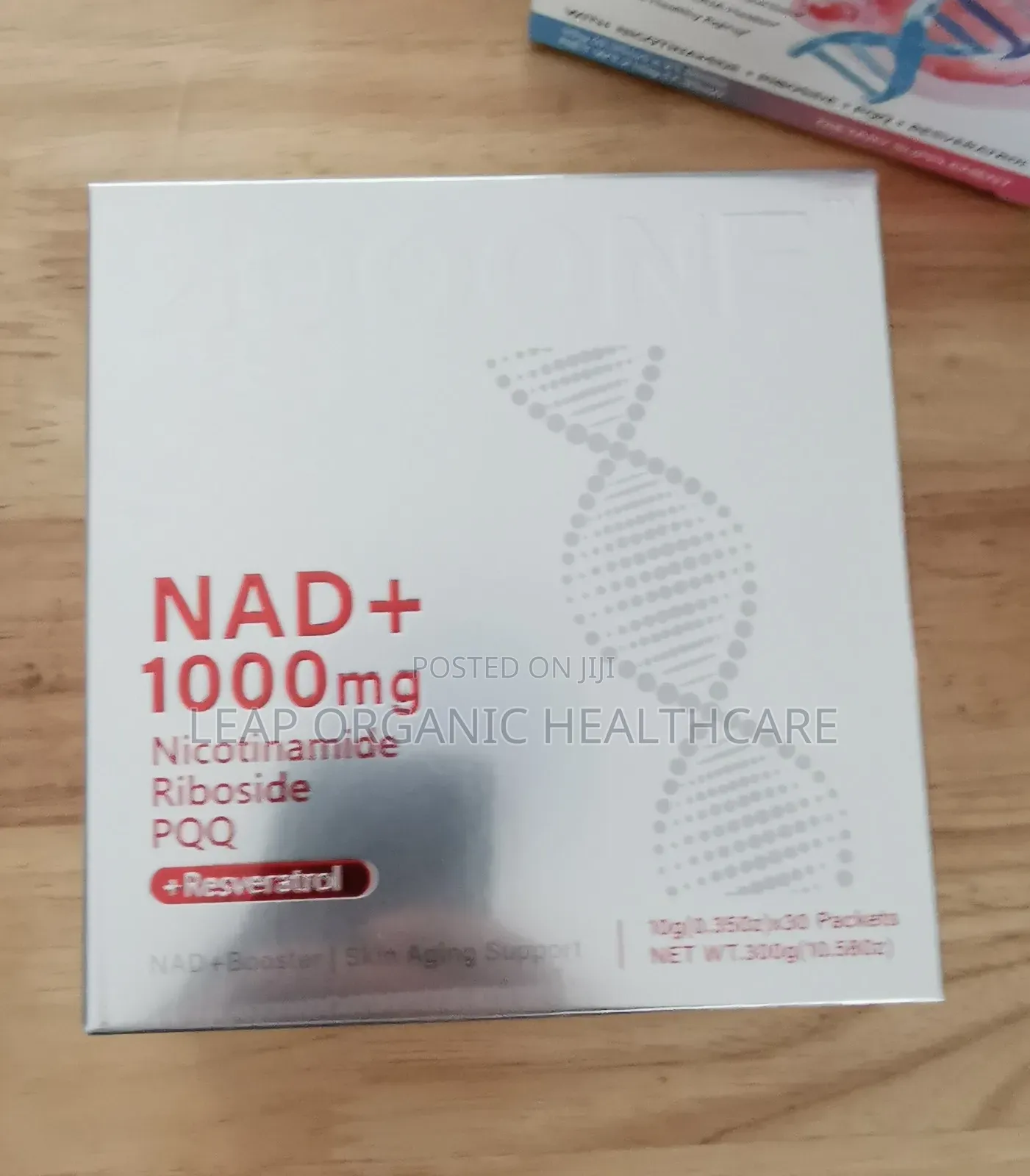 NAD+ for Anti-Aging