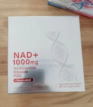 NAD+ for Anti-Aging