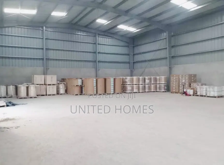 Tema Community 1 Warehouse for Rent