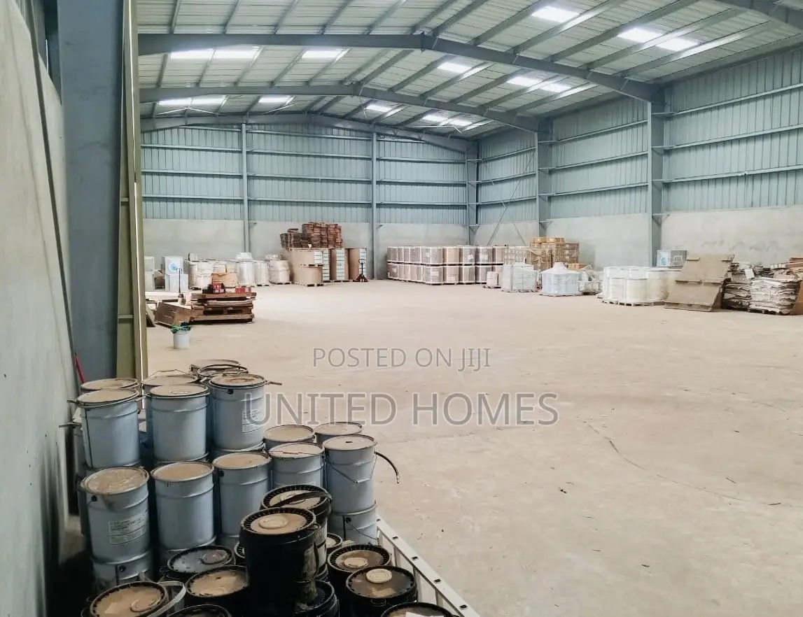Tema Community 1 Warehouse for Rent