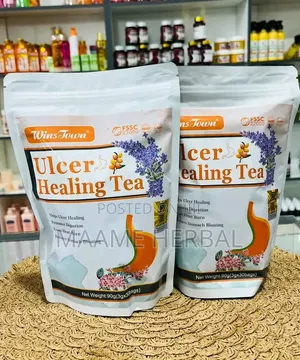 Ulcer Healing Tea (Wins Town)