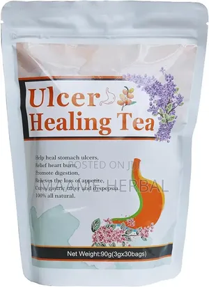 Ulcer Healing Tea (Wins Town)
