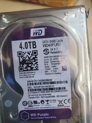 Hard Drive