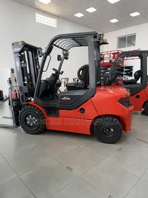 Diesel Forklift