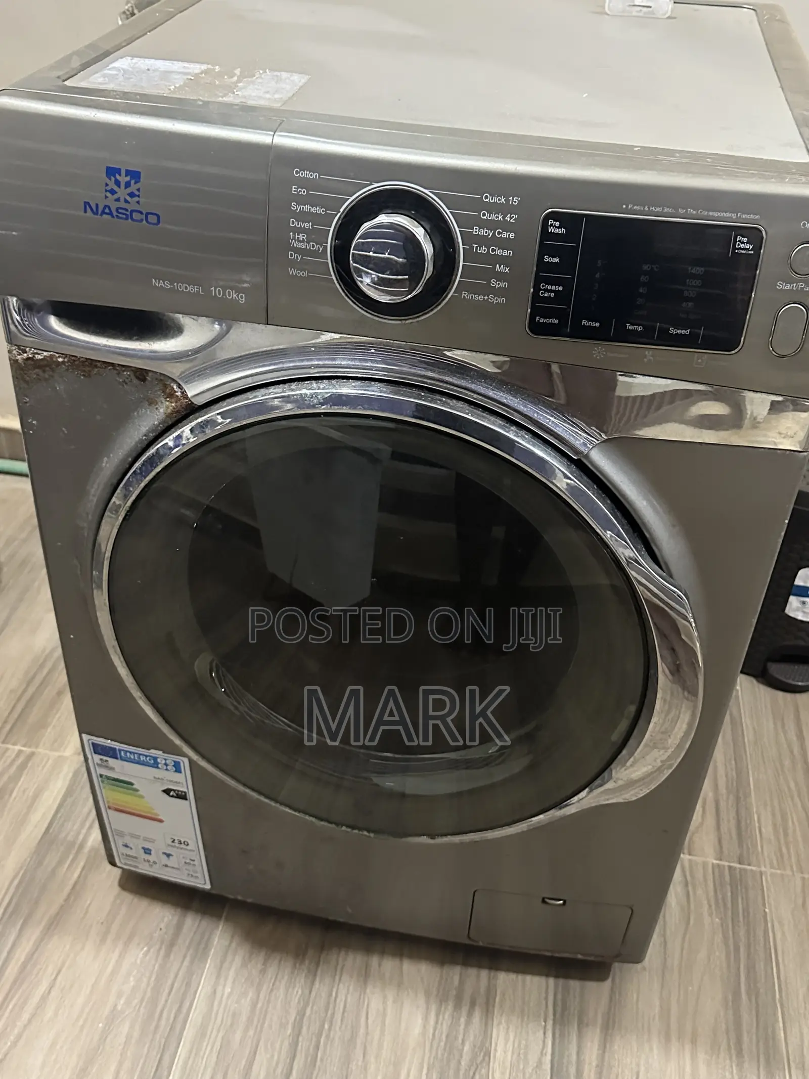Washing Machine