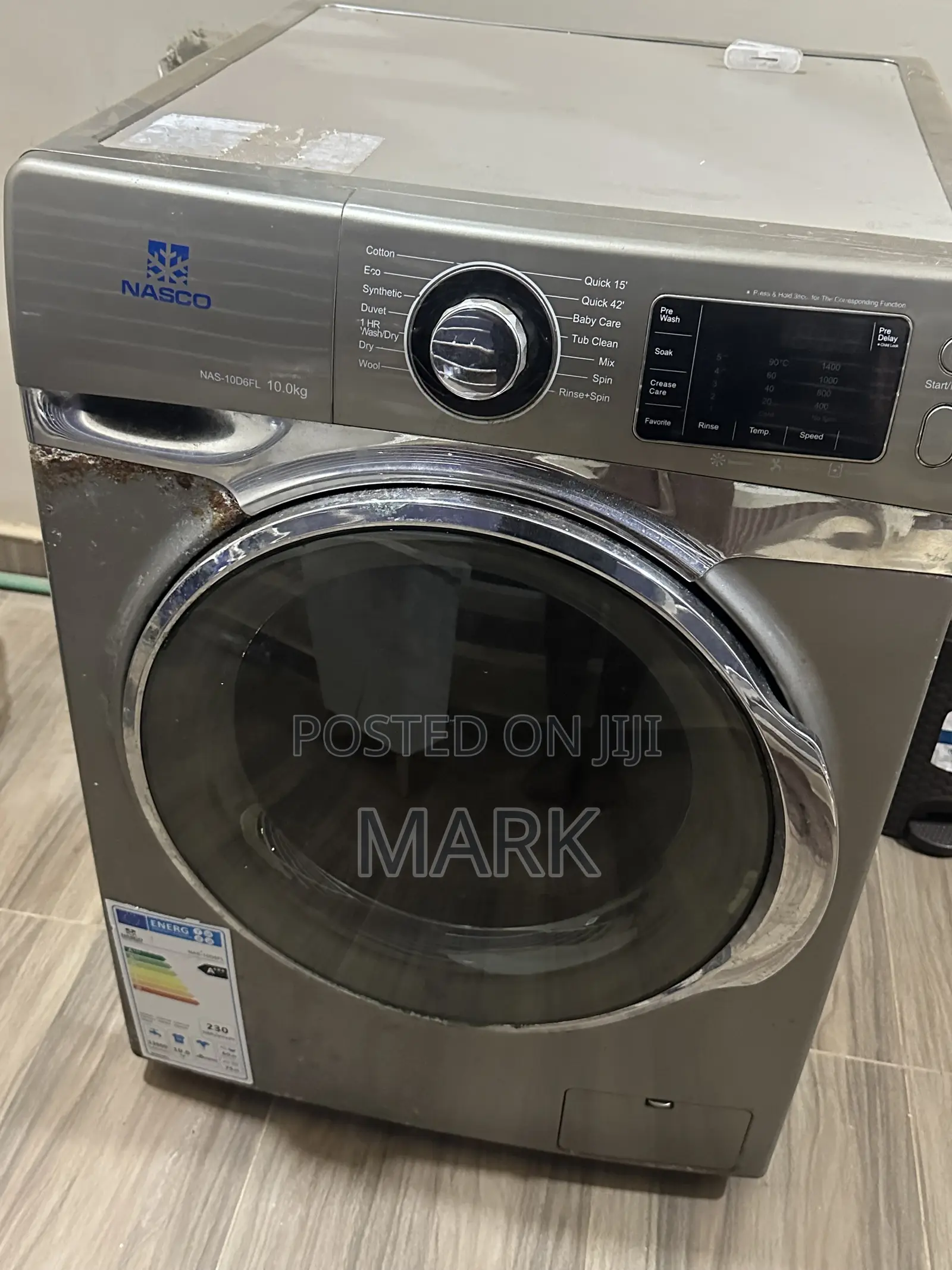 Washing Machine