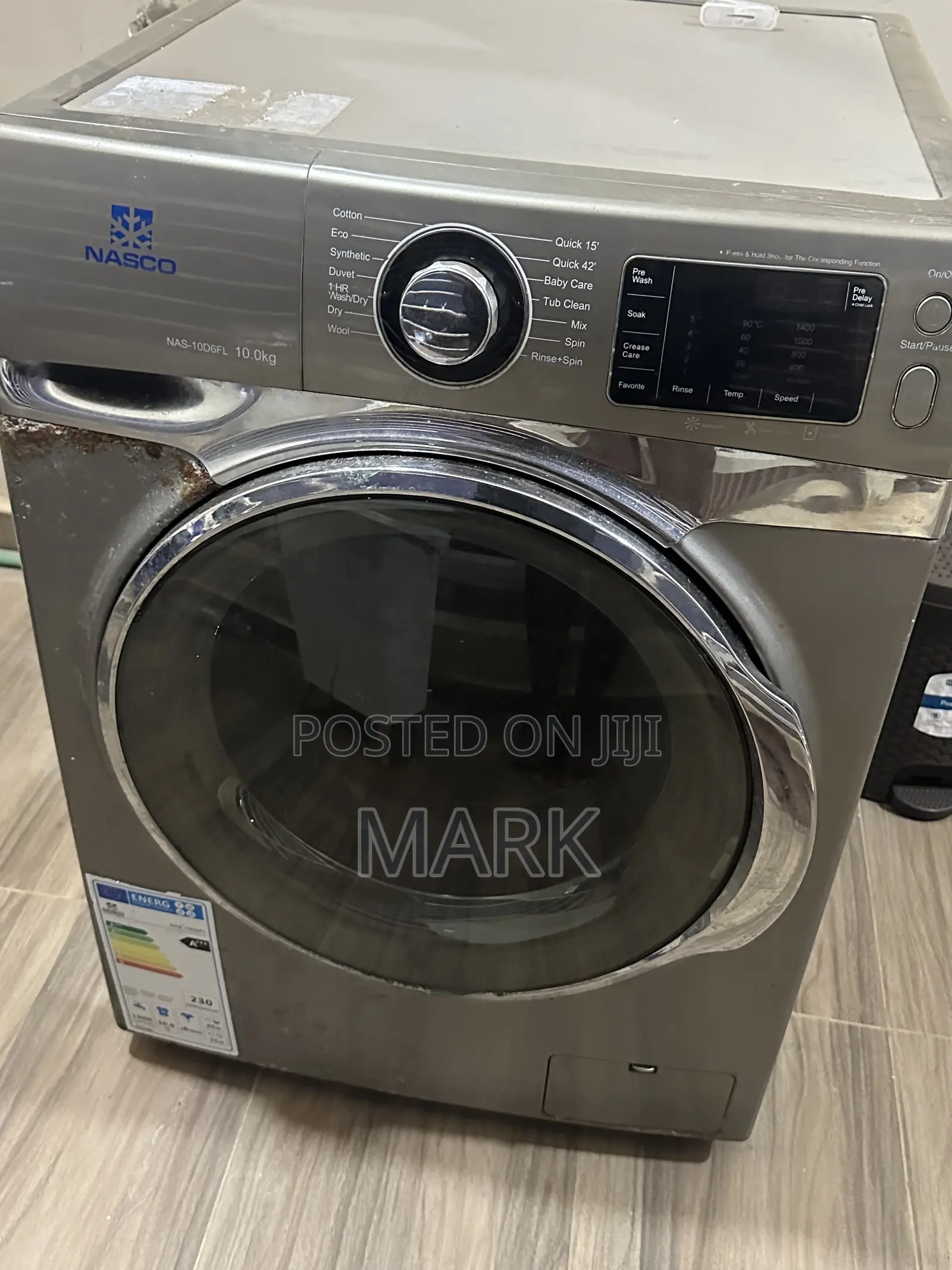 Washing Machine