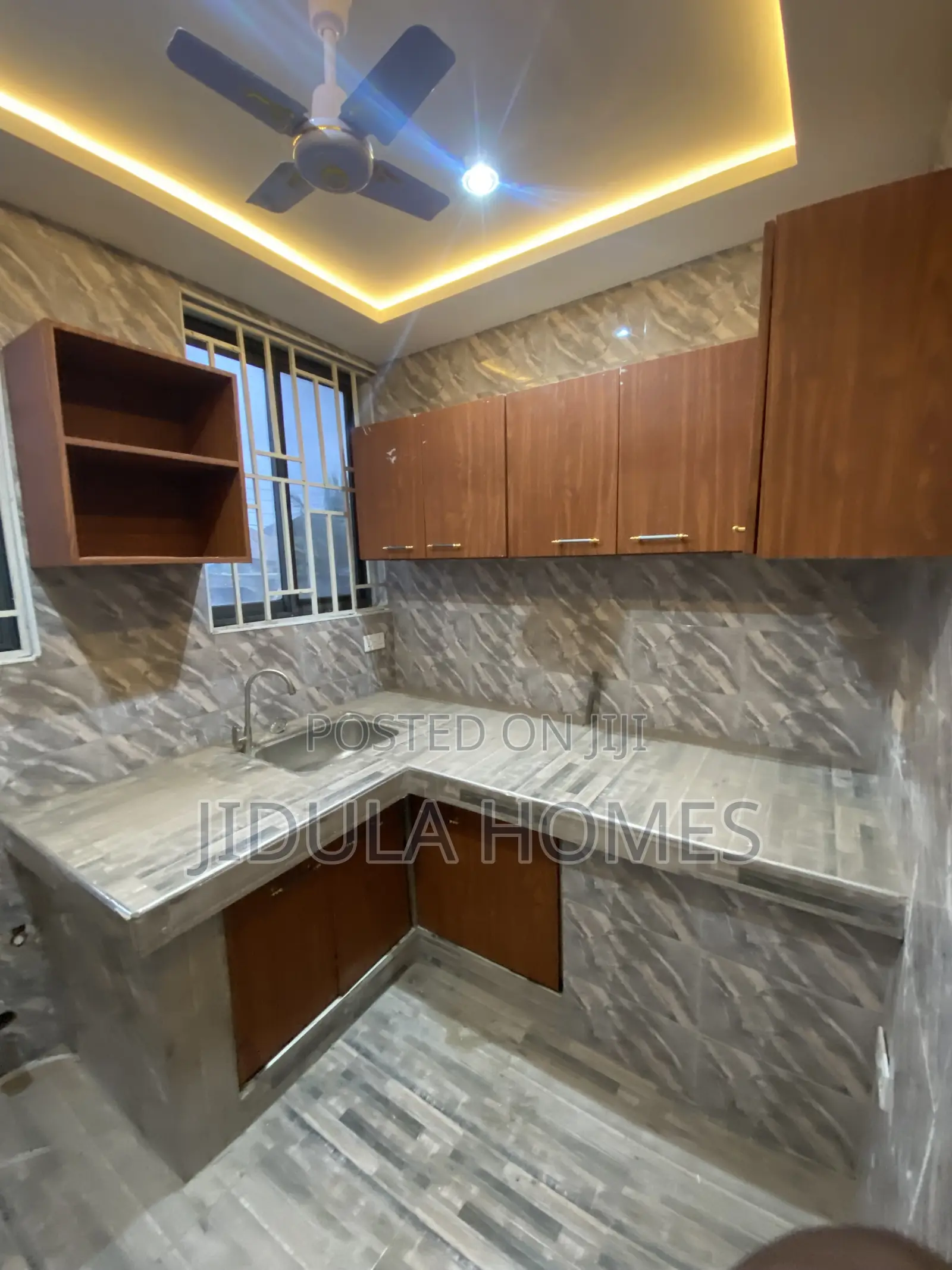 1bdrm Apartment in East Legon Hills, School Junction for rent