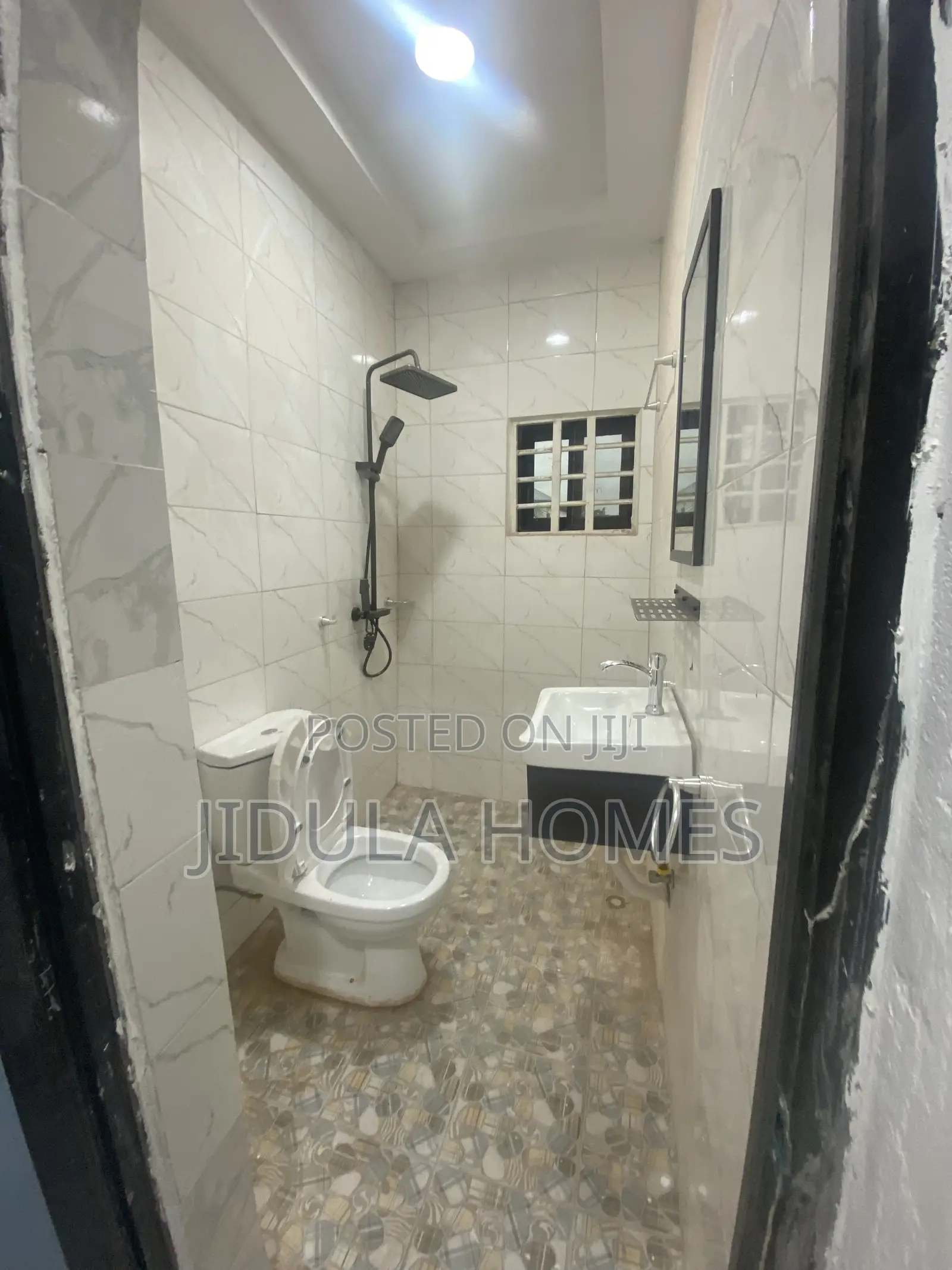 1bdrm Apartment in East Legon Hills, School Junction for rent