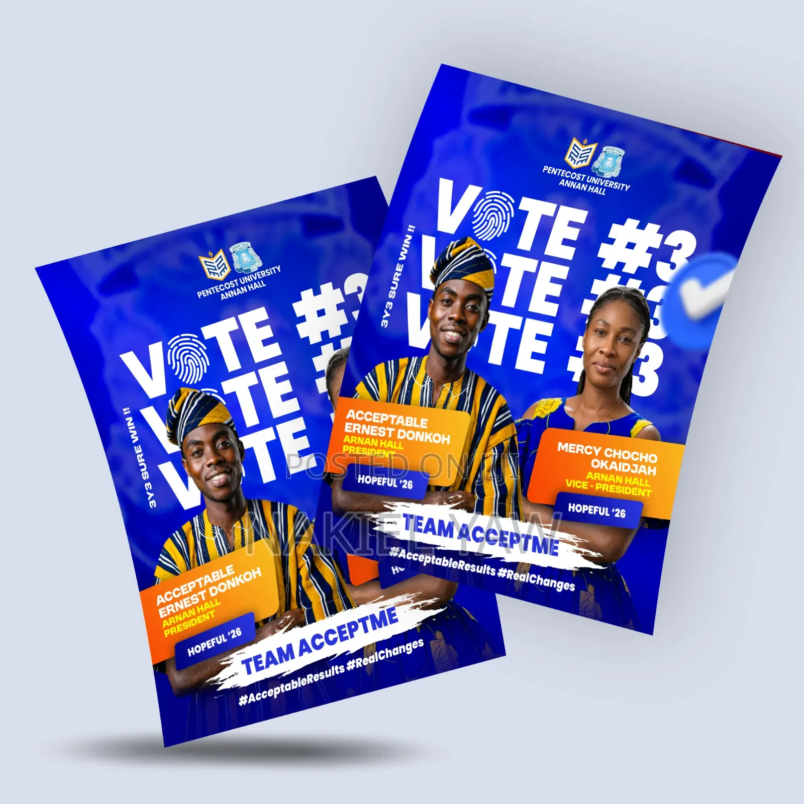 Flyer Design