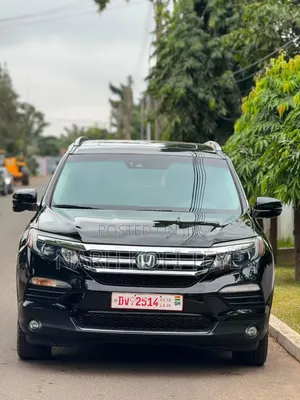 Honda Pilot 2018 Black