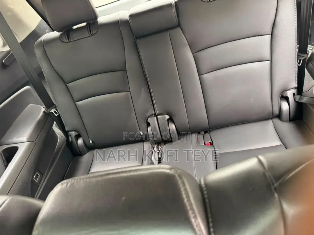 Honda Pilot 2018 Black