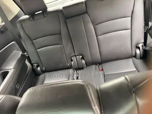 Honda Pilot 2018 Black