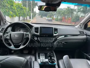 Honda Pilot 2018 Black