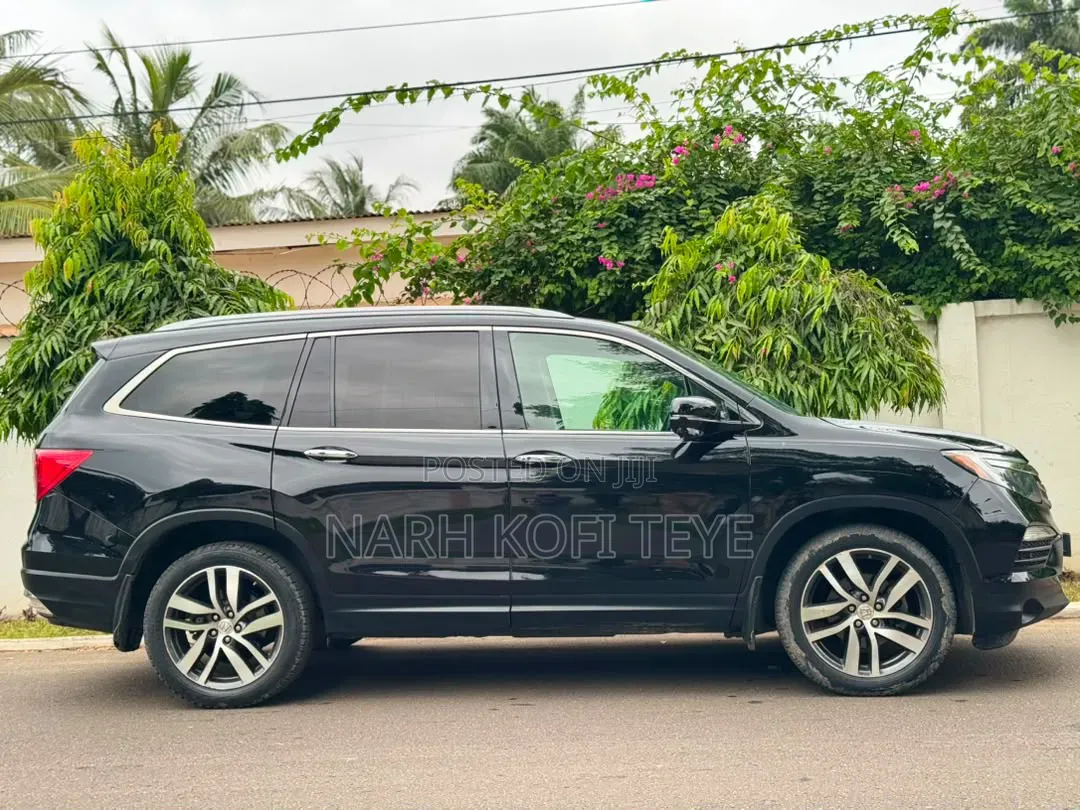 Honda Pilot 2018 Black