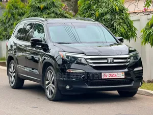Honda Pilot 2017 Black