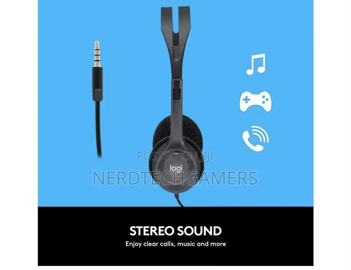 Logitech H111 Headset