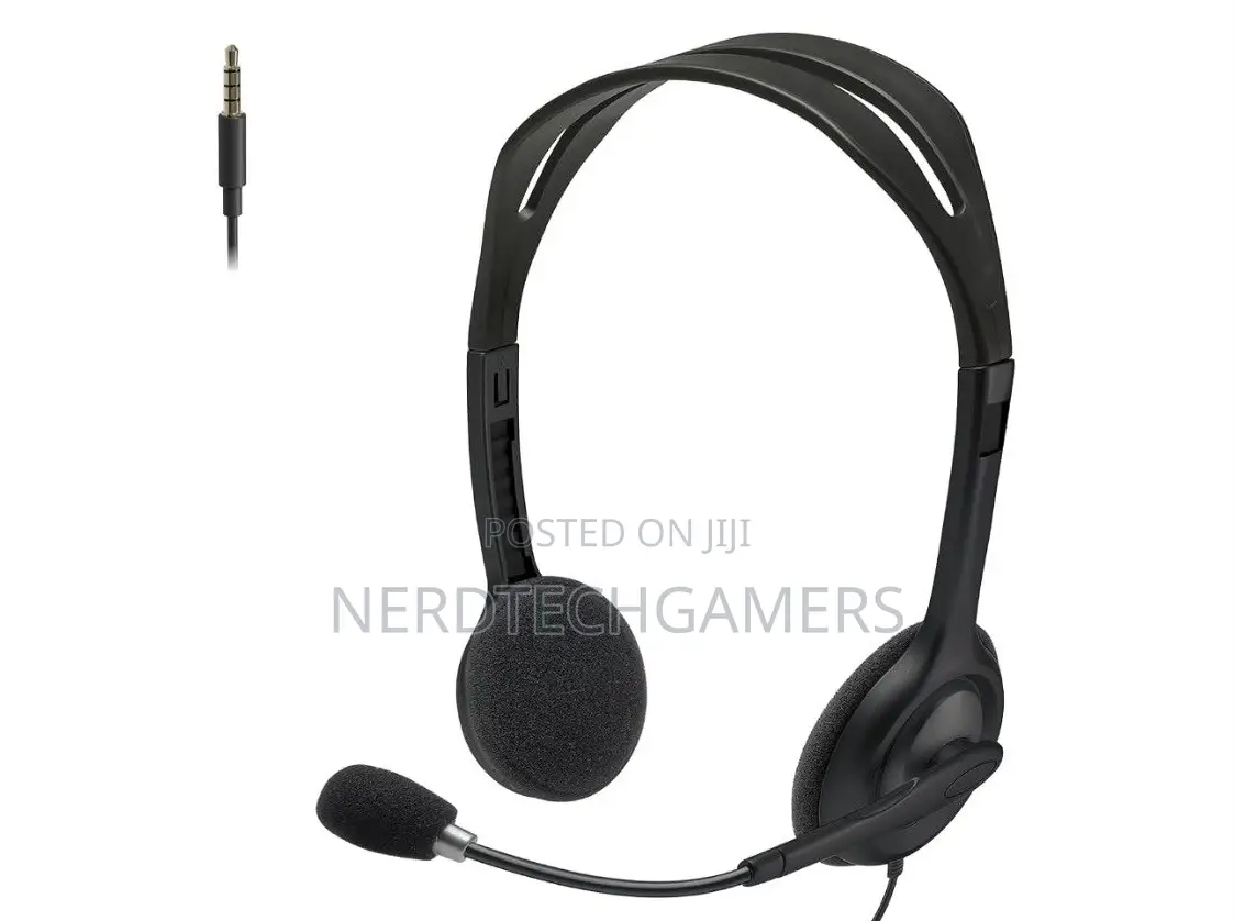 Logitech H111 Headset