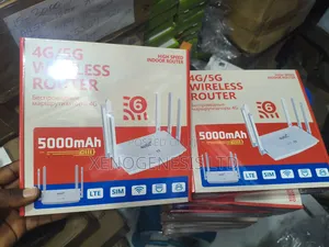 5g Wireless Router
