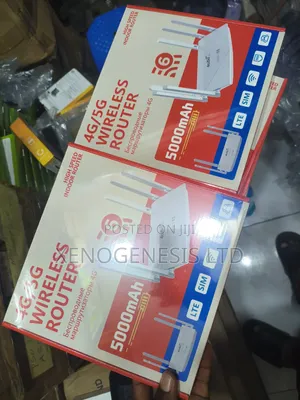 5g Wireless Router
