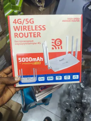 5g Wireless Router