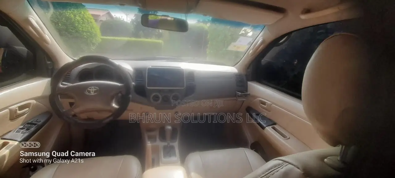 Toyota Hilux 3.0 D-4D Double Cab 2008 Blue