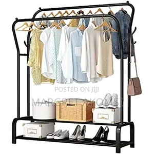 Multipurpose Clothes Hanger
