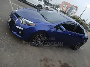 Toyota Corolla 2016 Blue