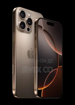 Apple iPhone 16 Pro Max 256 GB Gold